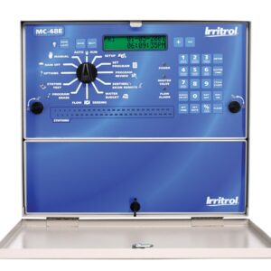 Programator Irritrol MC Plus Exterior carcasa metal