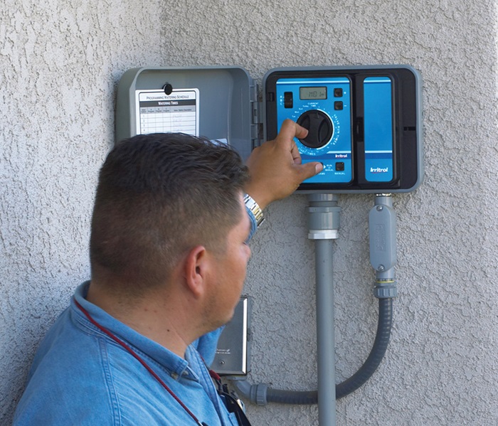 Programator Irritrol Rain Dial® Interior/Exterior - imagine 2