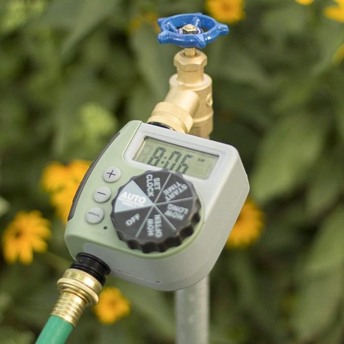 Programator digital pentru robinet Orbit “Buddy” - imagine 2