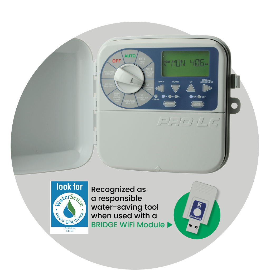 Programator K-Rain PRO LC