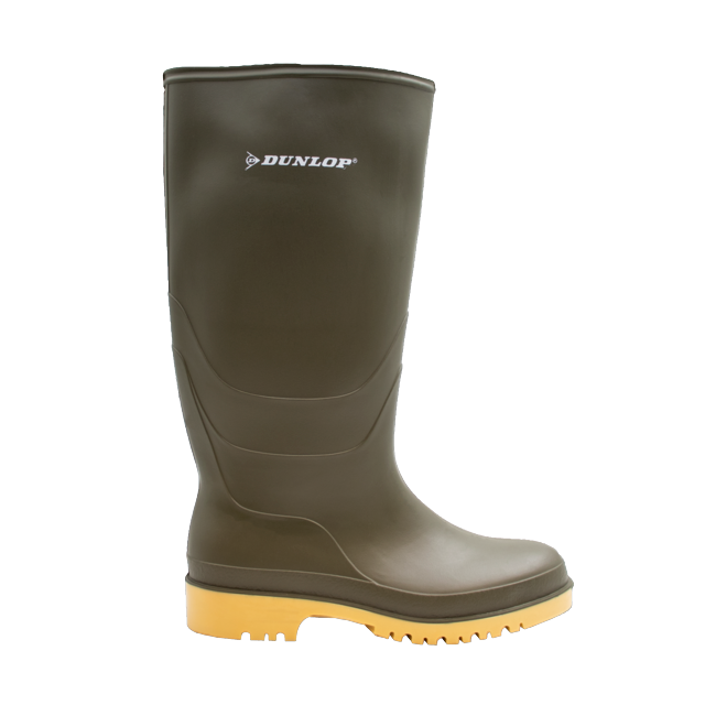 Cizme Dunlop Dull,PVC