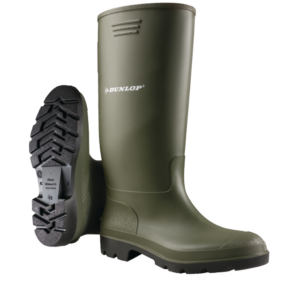 Cizme Dunlop Pricemastor,PVC