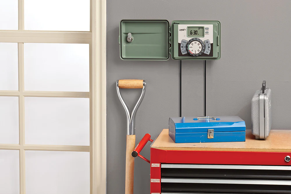 Programator Orbit Easy-Set Logic Exterior - imagine 3